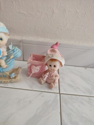 Figuras niña/ niño