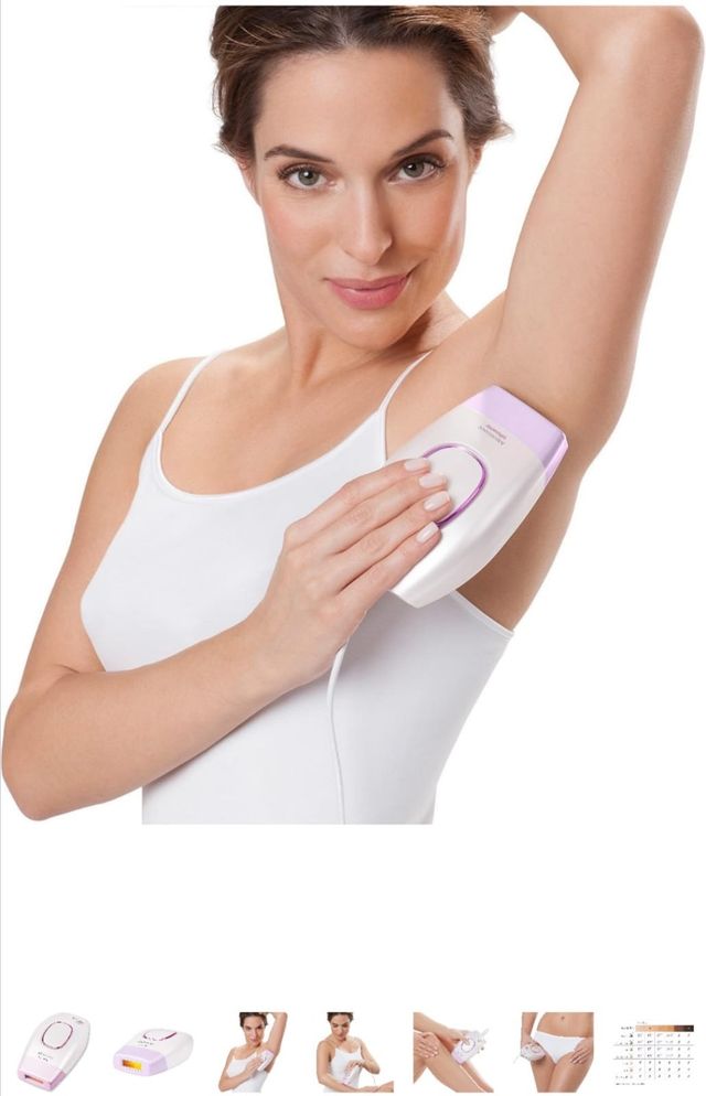 Depilacion Medisana IPL 800