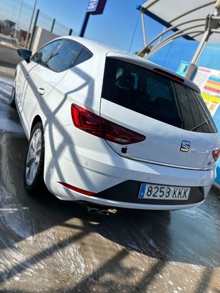 SEAT Leon 2018