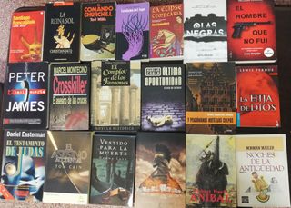 Libros 2 x 5