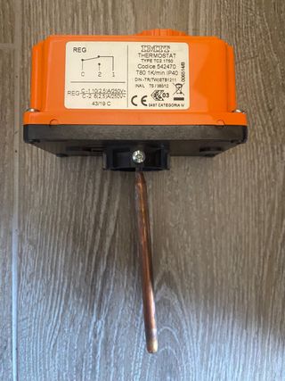 Termostato