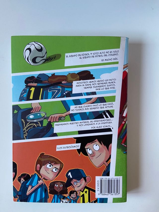 libro los fubolisimos 1