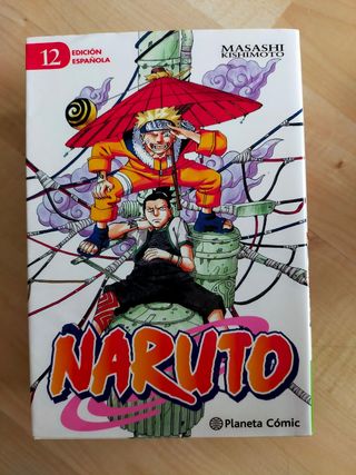 Libros Naruto