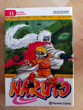 Libros Naruto