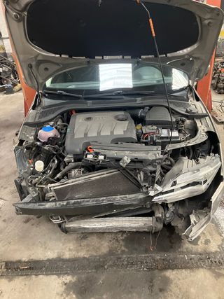 No atiendo chat-despiece toledo 1.6tdi año 2013