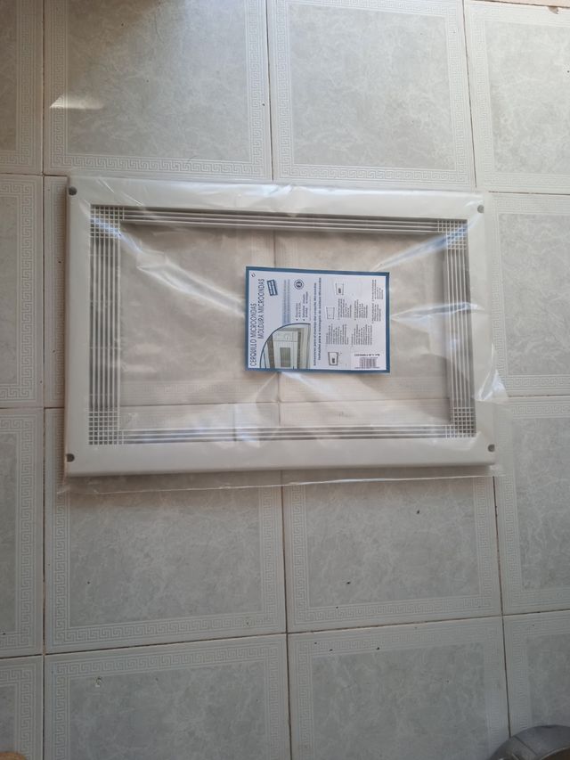 MOLDURA - CERQUILLO MICROONDAS