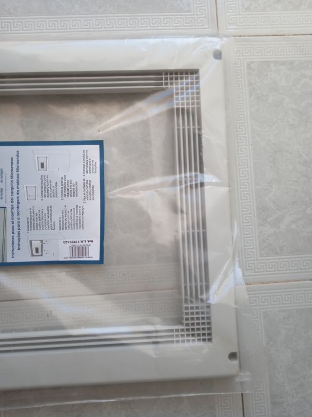 MOLDURA - CERQUILLO MICROONDAS