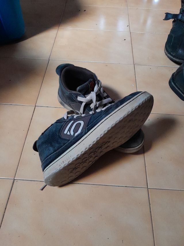 zapatillas enduro/dh five ten