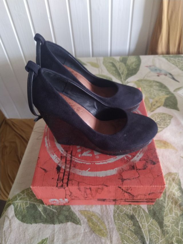 Zapatos mujer Xti talla 38