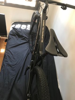 Bicicleta Trek supercaliber 9.9 AXS 2020