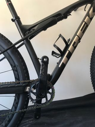 Bicicleta Trek supercaliber 9.9 AXS 2020