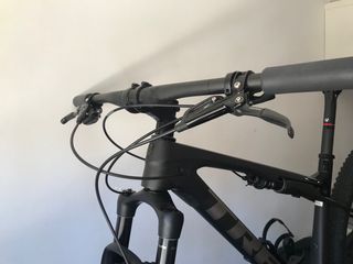 Bicicleta Trek supercaliber 9.9 AXS 2020