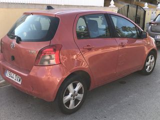 Alquilo a Particulares-VacacionesToyota Yaris 2006