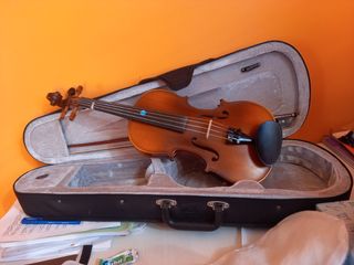 Violin de estudio 1/2