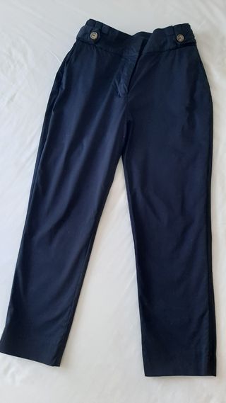 Pantalón azul marino