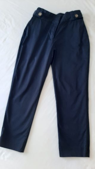 Pantalón azul marino