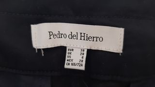 Pantalón azul marino