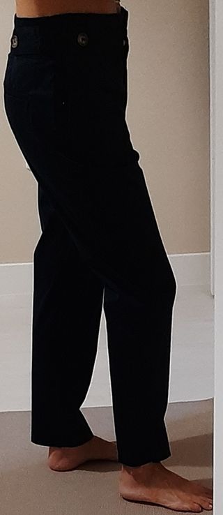 Pantalón azul marino