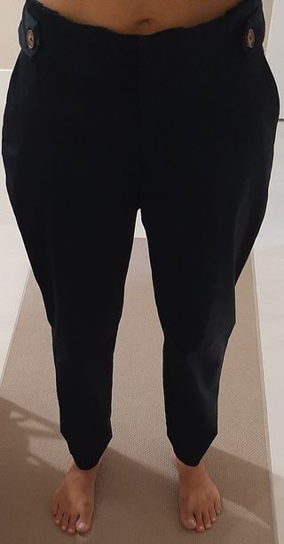 Pantalón azul marino