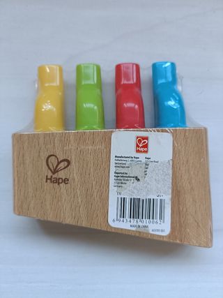 Flauta madera Hape