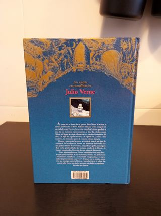 JULIO VERNE 1° EDICION