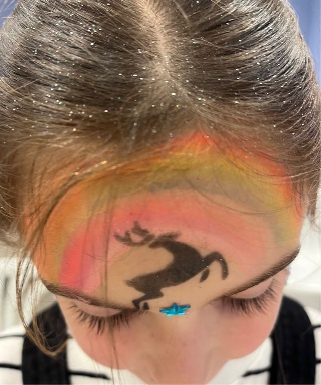 Glitter Party Candy Bar