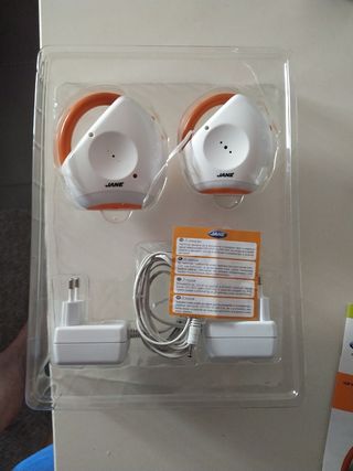 Walkie Jane "Sincro". Vigilabebes