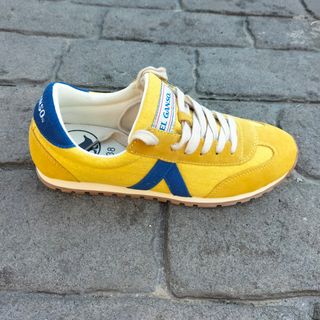 zapatillas el ganso sin estrenar. núm.38