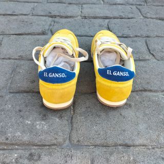 zapatillas el ganso sin estrenar. núm.38