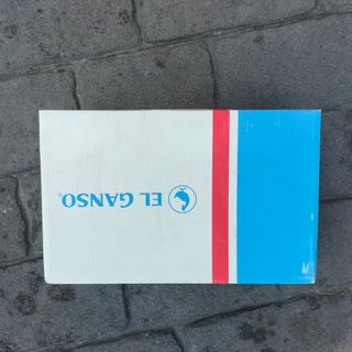 zapatillas el ganso sin estrenar. núm.38