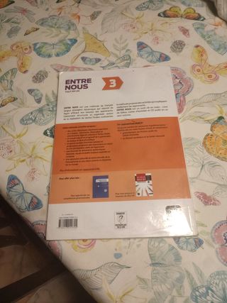 Libro de Francés nivel B1. 978-84-16273-24-9