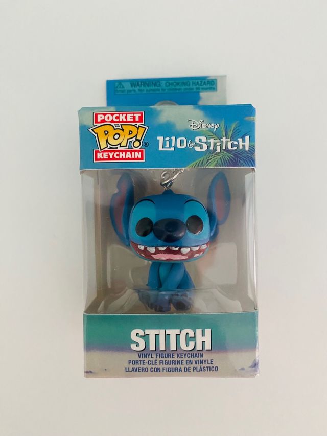 Funko llavero Stitch