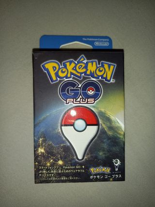 Pokemon Go Plus