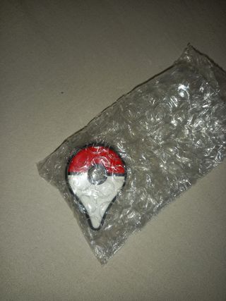 Pokemon Go Plus