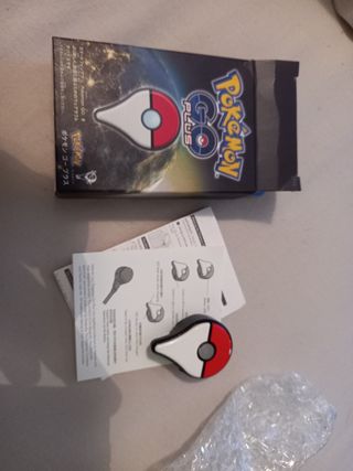Pokemon Go Plus