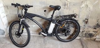 BICICLETA ELÉCTRICA