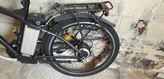 BICICLETA ELÉCTRICA