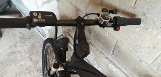 BICICLETA ELÉCTRICA