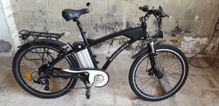 BICICLETA ELÉCTRICA