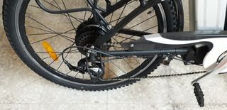 BICICLETA ELÉCTRICA