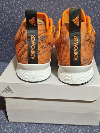 Zapatillas Adidas Adipower Weightlifting II.
