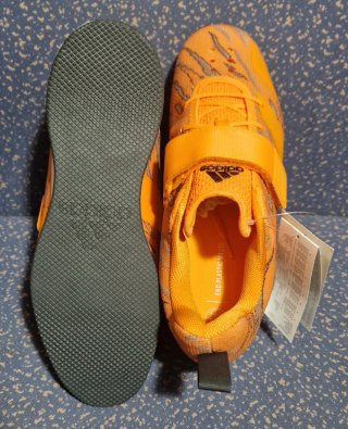 Zapatillas Adidas Adipower Weightlifting II.