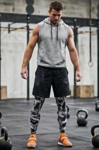 Zapatillas Adidas Adipower Weightlifting II.