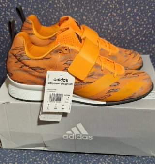 Zapatillas Adidas Adipower Weightlifting II.