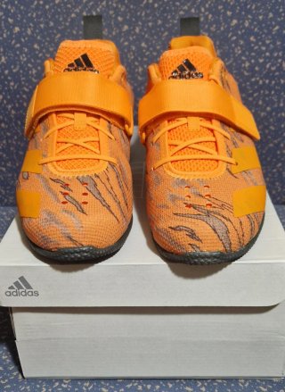 Zapatillas Adidas Adipower Weightlifting II.