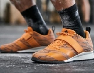 Zapatillas Adidas Adipower Weightlifting II.