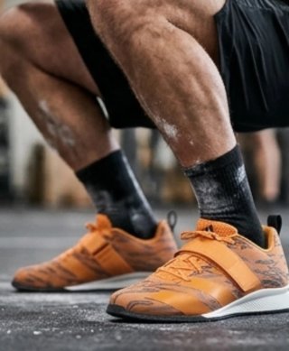 Zapatillas Adidas Adipower Weightlifting II.