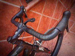 BMC  SLR02 carbono 
