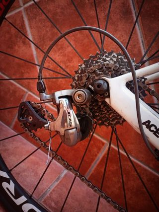 BMC  SLR02 carbono 