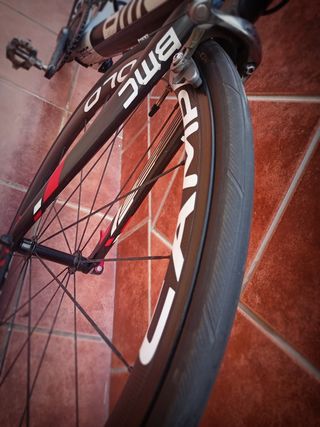BMC  SLR02 carbono 